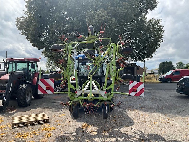 Claas volto 77 sneeuwlijstmachine - afbeelding 13 van  19
