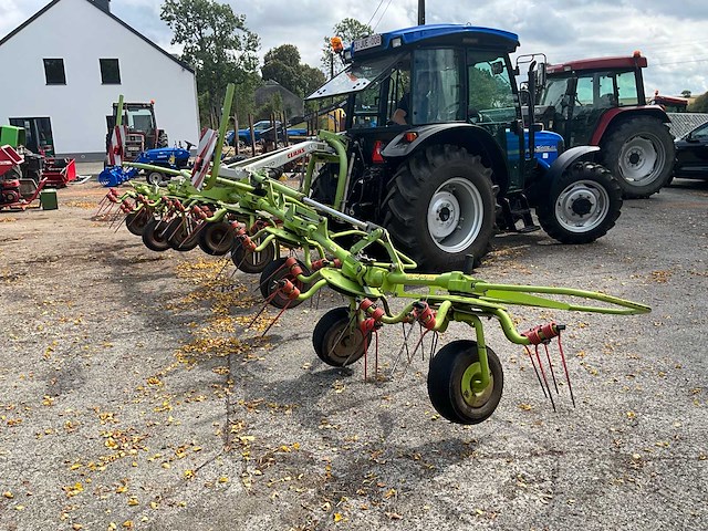 Claas volto 77 sneeuwlijstmachine - afbeelding 15 van  19