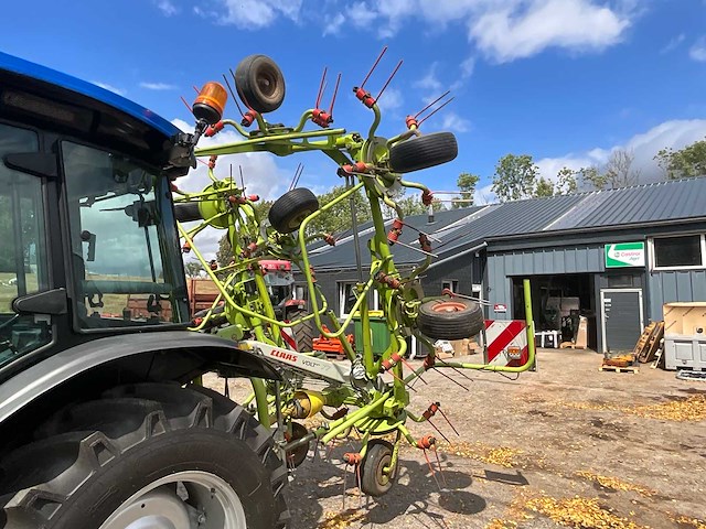 Claas volto 77 sneeuwlijstmachine - afbeelding 18 van  19