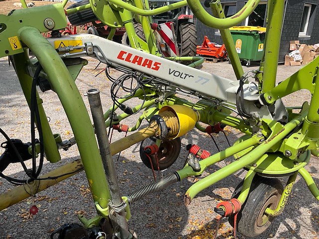 Claas volto 77 sneeuwlijstmachine - afbeelding 19 van  19