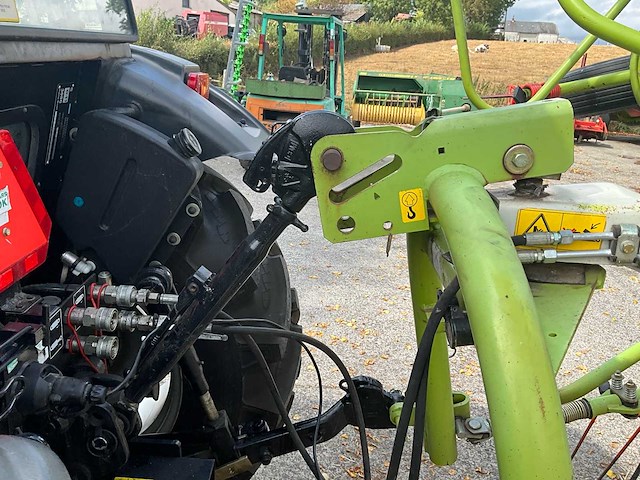 Claas volto 77 sneeuwlijstmachine - afbeelding 1 van  11