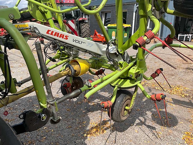 Claas volto 77 sneeuwlijstmachine - afbeelding 2 van  11