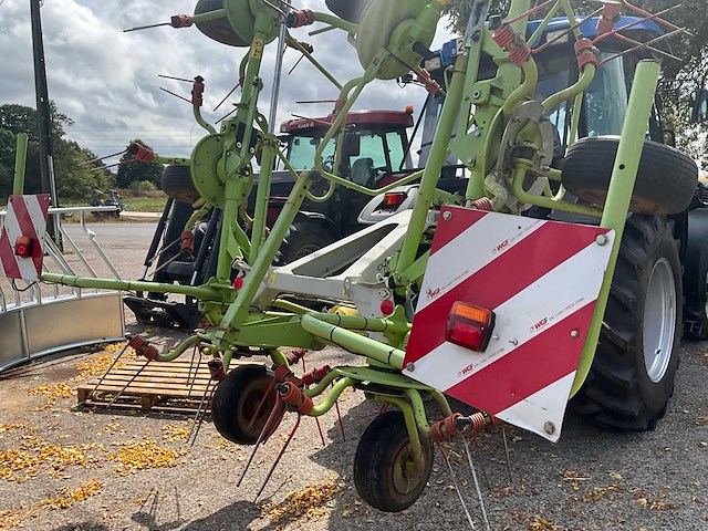 Claas volto 77 sneeuwlijstmachine - afbeelding 5 van  11