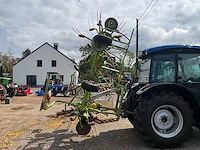 Claas volto 77 sneeuwlijstmachine - afbeelding 10 van  11