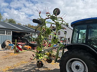 Claas volto 77 sneeuwlijstmachine - afbeelding 11 van  11