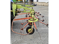 Claas was 450 snow grinder - afbeelding 12 van  12