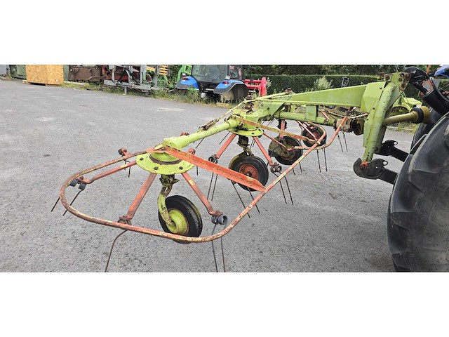 Claas was 450 snow grinder - afbeelding 2 van  11