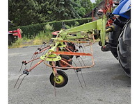 Claas was 450 snow grinder - afbeelding 3 van  11