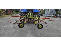 Claas was 450 snow grinder - afbeelding 7 van  11