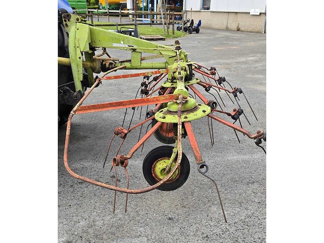 Claas was 450 snow grinder - afbeelding 11 van  11