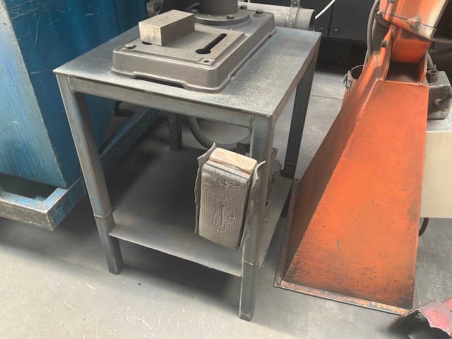Claerbout rdm-2001b kolomboormachine - afbeelding 4 van  6