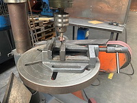 Claerbout rdm-2001b kolomboormachine - afbeelding 6 van  6