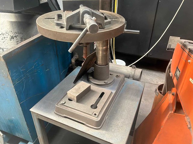 Claerbout rdm-2001b kolomboormachine - afbeelding 3 van  6