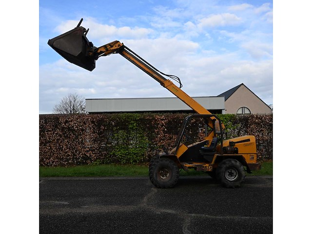Claeys ct 1560 telescoopkraan - afbeelding 6 van  21