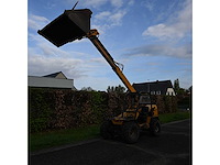 Claeys ct 1560 telescoopkraan - afbeelding 14 van  21