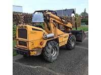 Claeys ct 1560 telescoopkraan - afbeelding 12 van  21