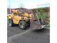 Claeys ct 1560 telescoopkraan - afbeelding 15 van  21
