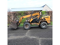 Claeys ct 1560 telescoopkraan - afbeelding 18 van  21