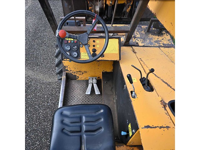 Claeys ct 1560 telescoopkraan - afbeelding 21 van  21