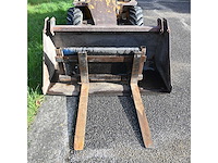 Claeys ct 1560 telescoopkraan - afbeelding 2 van  4