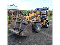 Claeys ct 1560 telescoopkraan - afbeelding 4 van  4