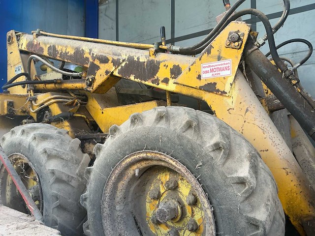 Claeys shovel - afbeelding 3 van  10