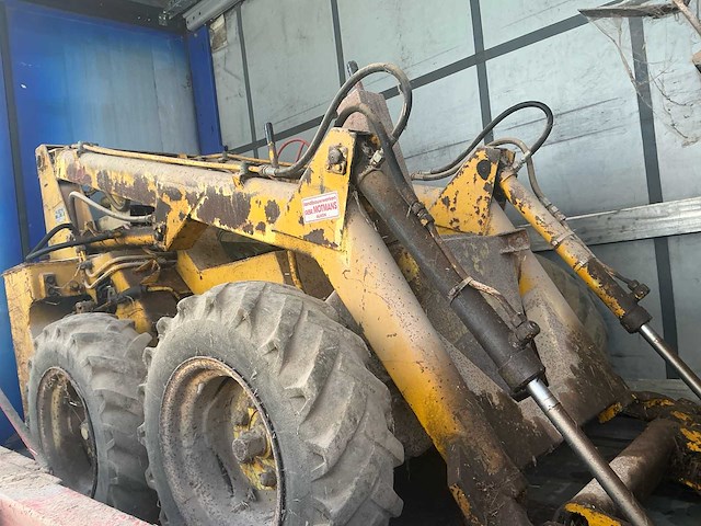 Claeys shovel - afbeelding 5 van  10