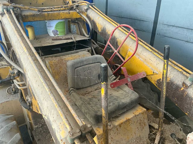 Claeys shovel - afbeelding 2 van  10
