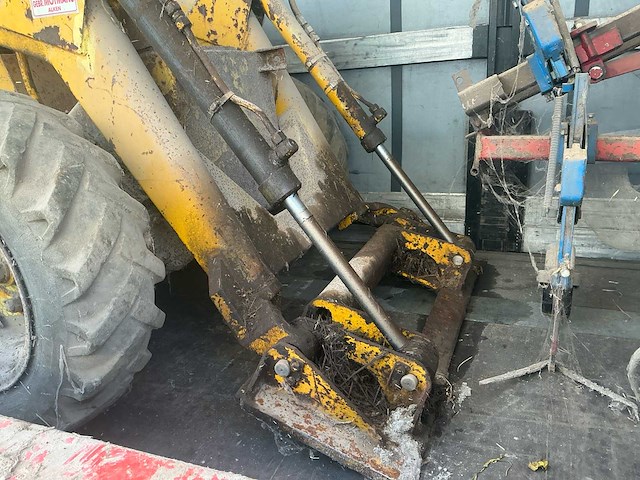 Claeys shovel - afbeelding 4 van  10