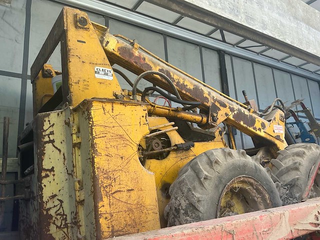 Claeys shovel - afbeelding 6 van  10