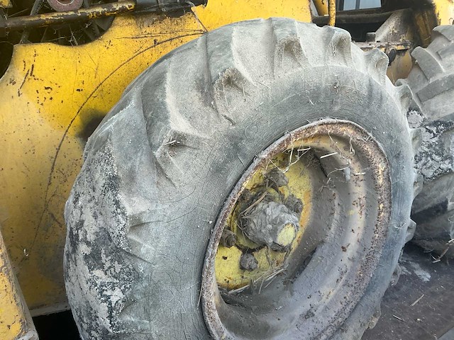 Claeys shovel - afbeelding 7 van  10