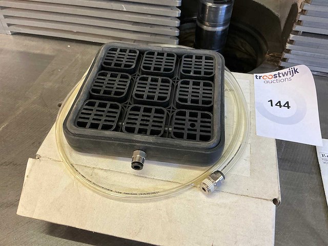 Clamp vc5 pneumatische vacuüm opspanklem - afbeelding 2 van  3