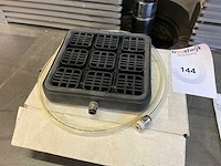 Clamp vc5 pneumatische vacuüm opspanklem - afbeelding 2 van  3