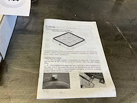 Clamp vc5 pneumatische vacuüm opspanklem - afbeelding 3 van  3