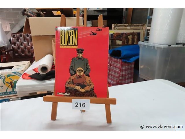 Clandestien - afbeelding 1 van  2