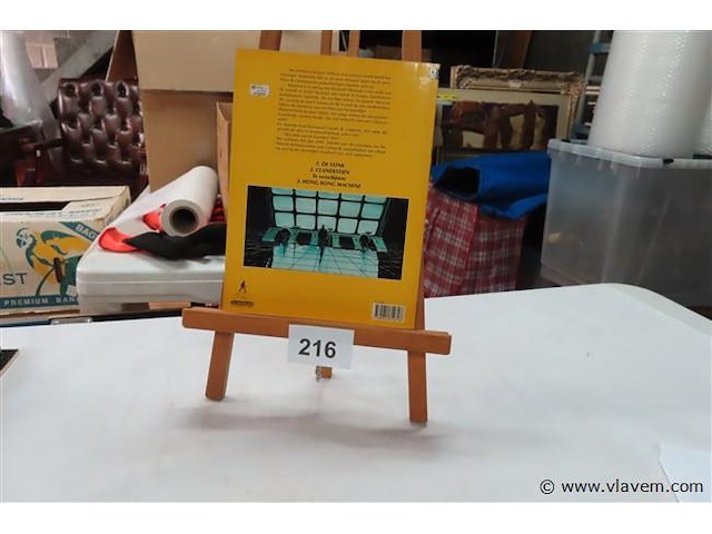 Clandestien - afbeelding 2 van  2