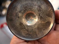 Clarigde verzilverde glazen - afbeelding 6 van  7