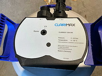 Clarimax 1200 dm demineralisatie waterfilter - afbeelding 1 van  5