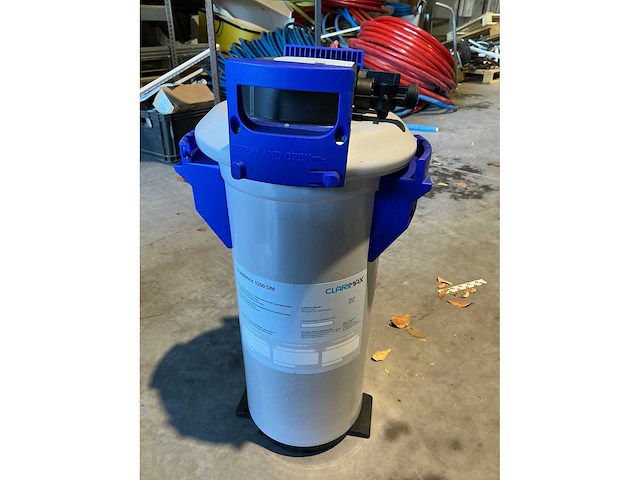 Clarimax 1200 dm demineralisatie waterfilter - afbeelding 2 van  5