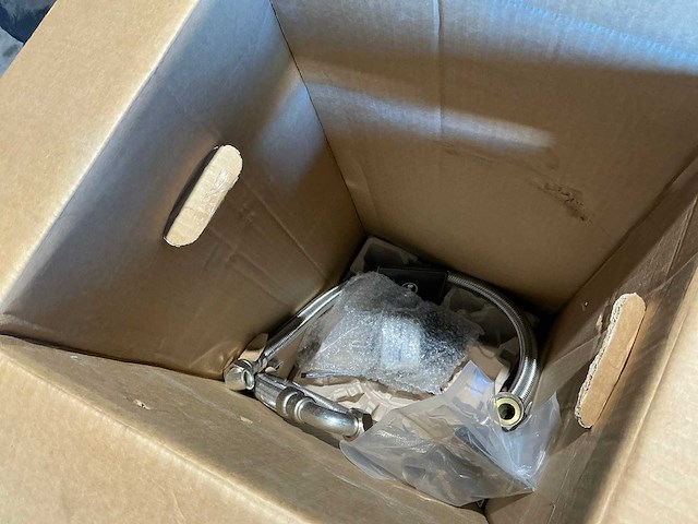 Clarimax 1200 dm demineralisatie waterfilter - afbeelding 3 van  5