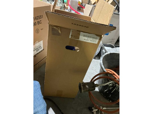 Clarimax 1200 dm demineralisatie waterfilter - afbeelding 5 van  5