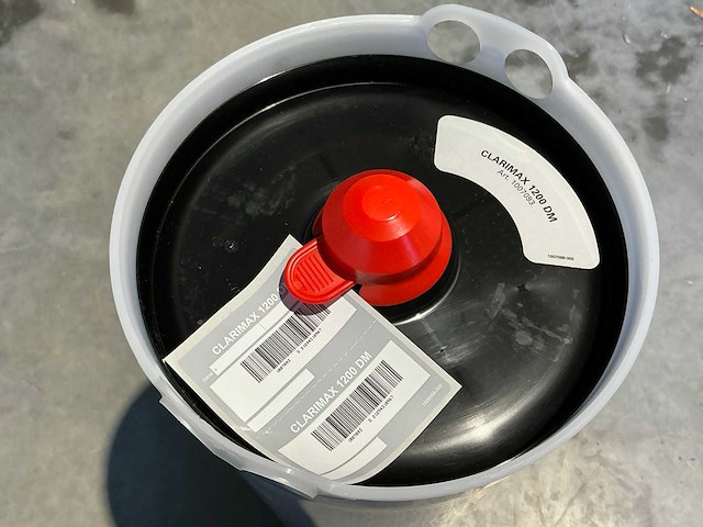 Clarimax 1200 dm demineralisatie waterfilterpatroon - afbeelding 2 van  3