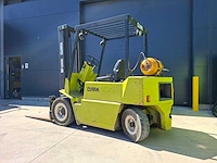Clark - gpm25l - heftrucks - 1986 - afbeelding 1 van  3
