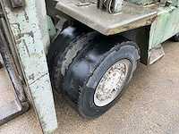 Clark c500 y130 pd vorkheftruck - 6 ton - diesel - werkend - afbeelding 2 van  11