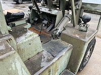 Clark c500 y130 pd vorkheftruck - 6 ton - diesel - werkend - afbeelding 4 van  11