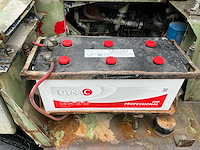 Clark c500 y130 pd vorkheftruck - 6 ton - diesel - werkend - afbeelding 7 van  11
