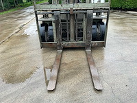 Clark c500 y130 pd vorkheftruck - 6 ton - diesel - werkend - afbeelding 10 van  11