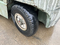 Clark c500 y130 pd vorkheftruck - 6 ton - diesel - werkend - afbeelding 3 van  22