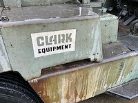 Clark c500 y130 pd vorkheftruck - 6 ton - diesel - werkend - afbeelding 5 van  22