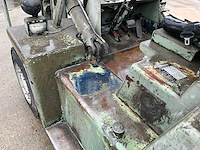 Clark c500 y130 pd vorkheftruck - 6 ton - diesel - werkend - afbeelding 8 van  22